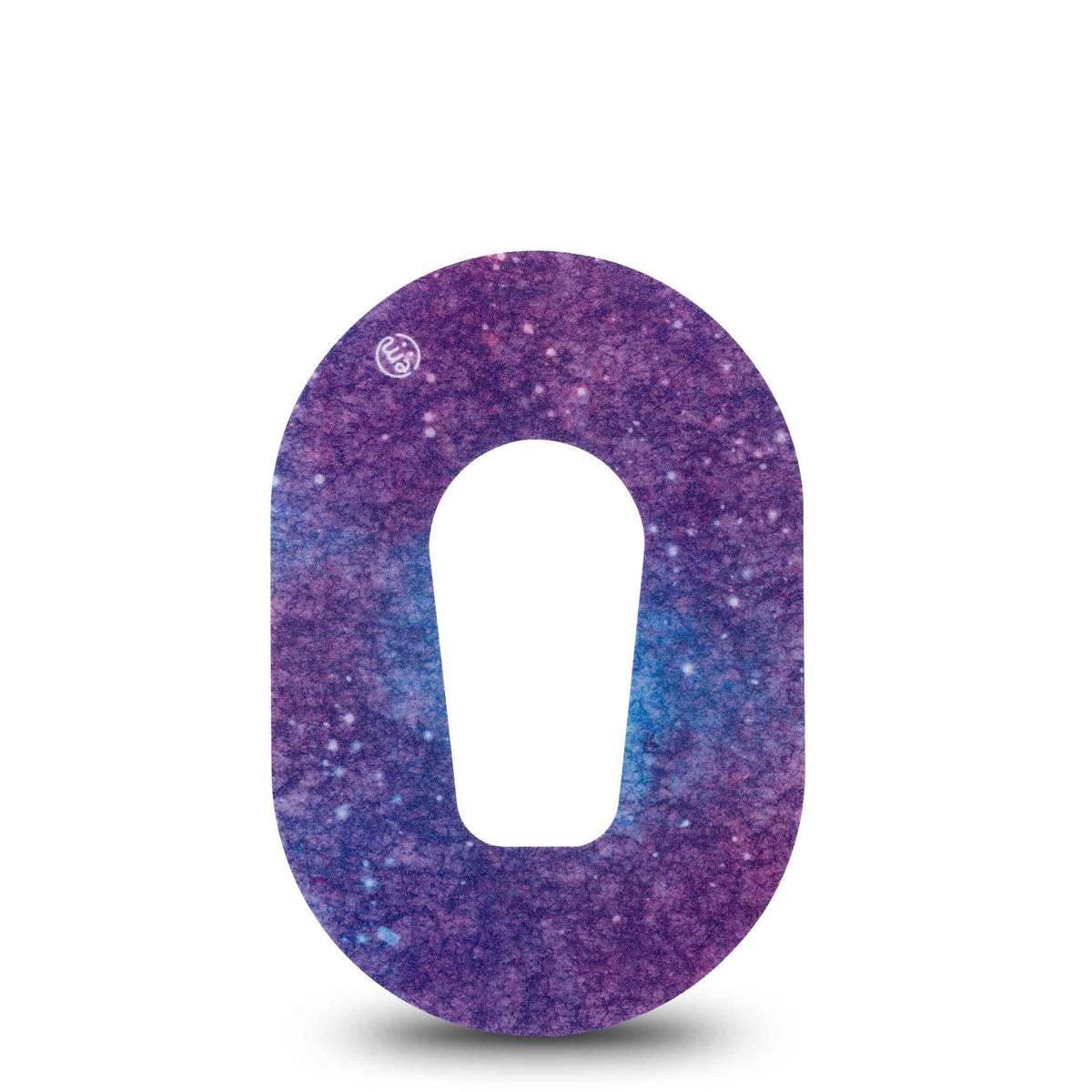 ExpressionMed Mini Galaxy Adhesive Patch Dexcom G6/One