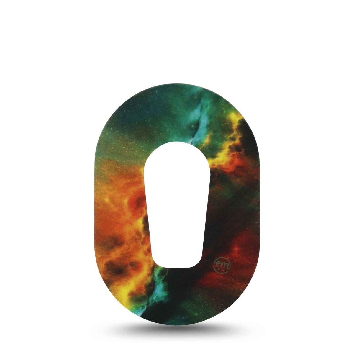 ExpressionMed Mini Nebula Adhesive Patch Dexcom G6/One