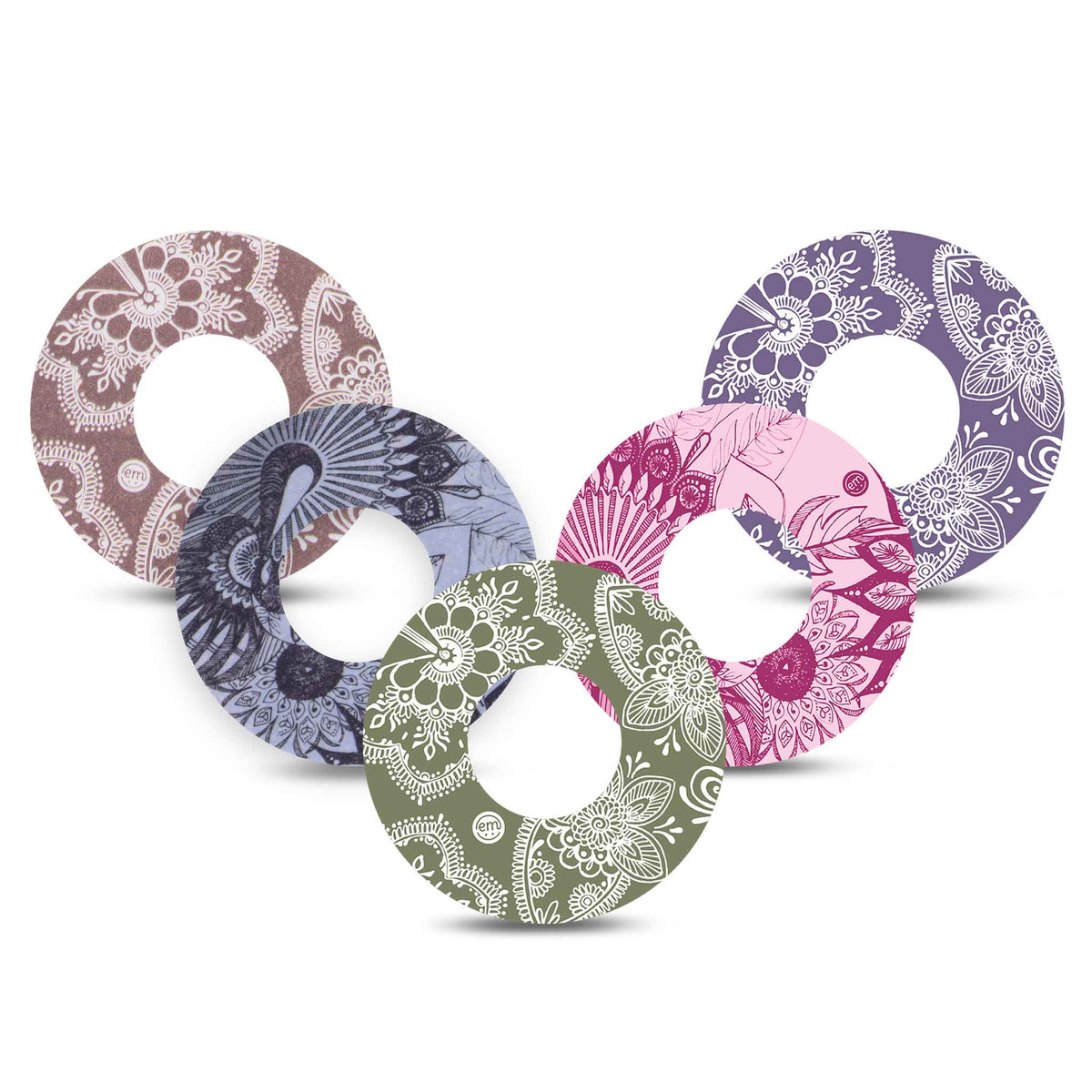 ExpressionMed Freestyle Libre 2 Tranquility Variety Pack