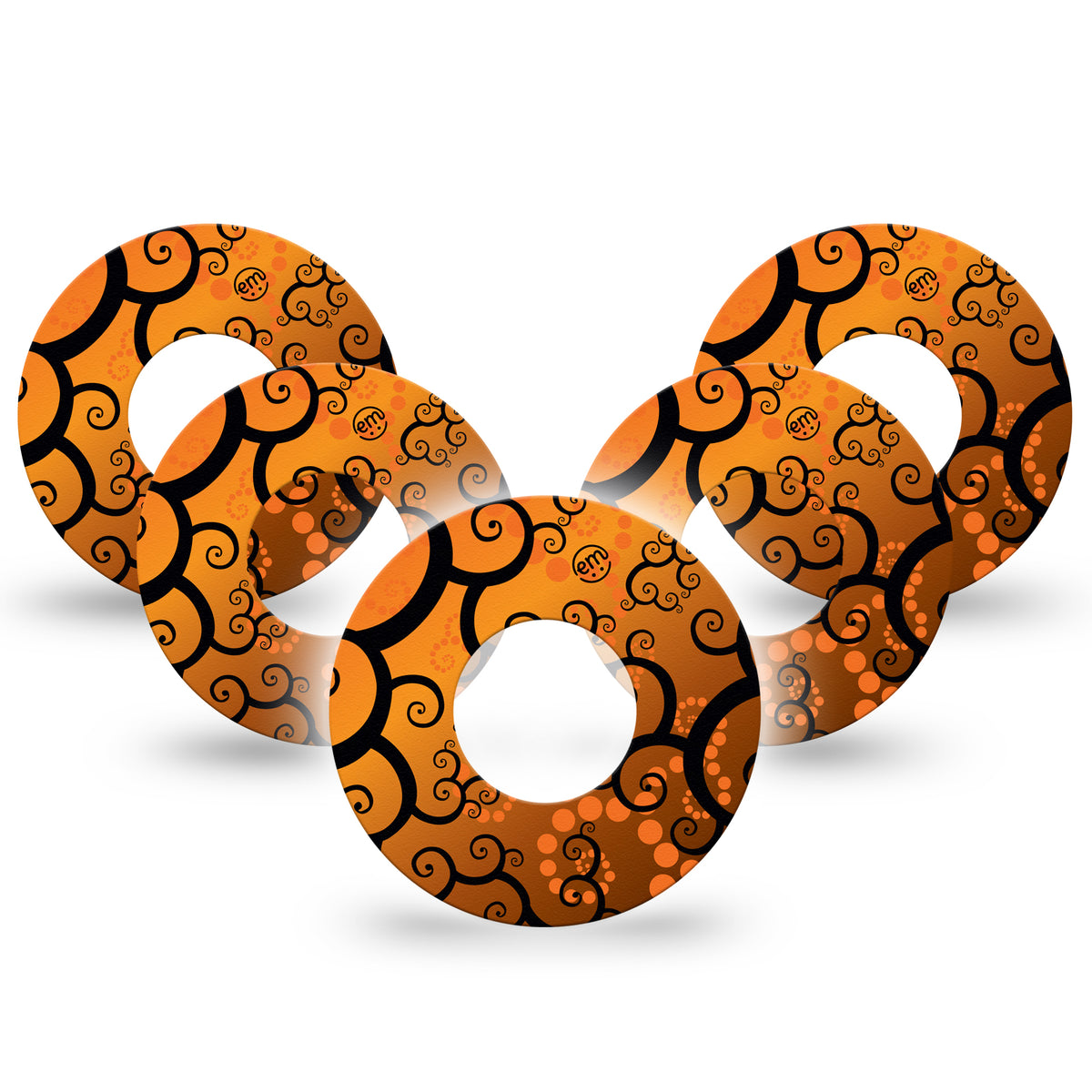 ExpressionMed Halloween Dreams Adhesive Patch Freestyle Libre 2