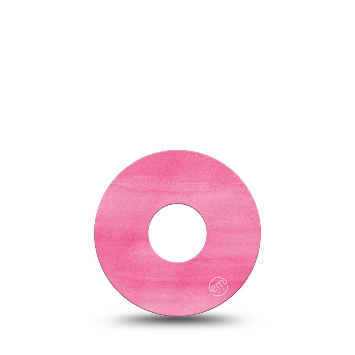 ExpressionMed Pink Horizon Adhesive Patch Freestyle Libre 3