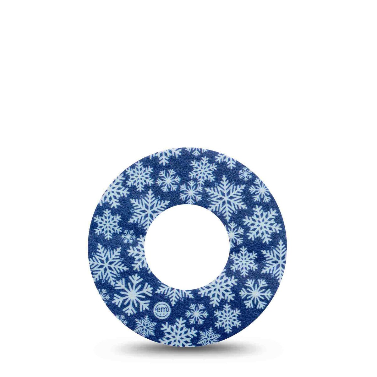 ExpressionMed Snowflake Adhesive Patch Freestyle Libre 2