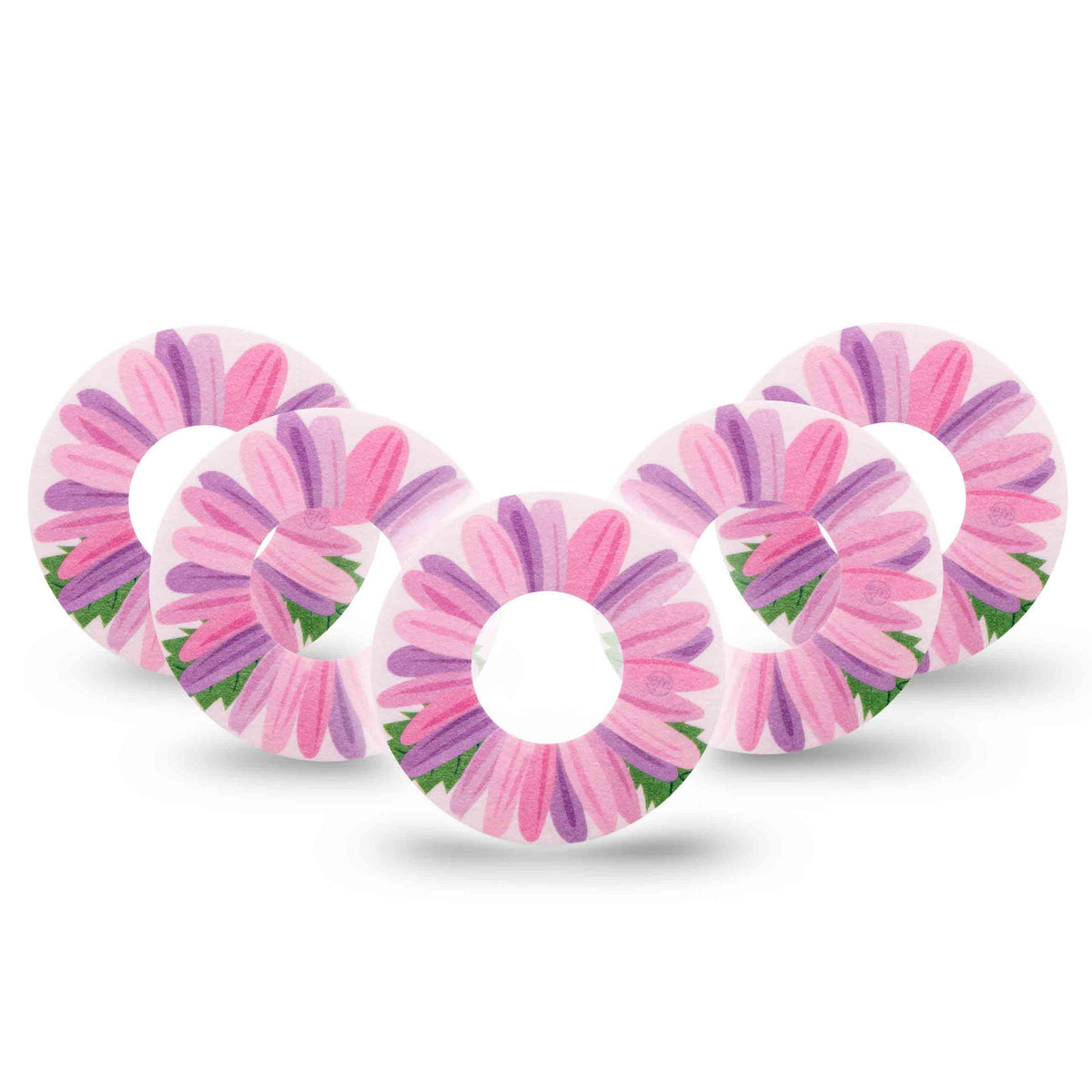 ExpressionMed Daisy Adhesive Patch Freestyle Libre 2