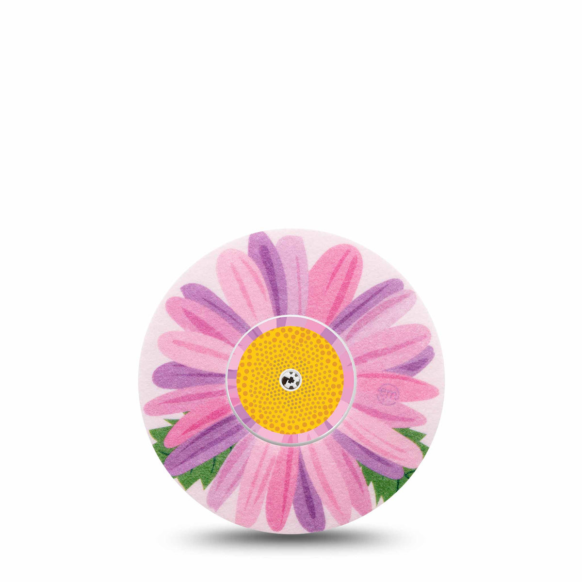ExpressionMed Libre 2 Sensor Sticker (Daisy)