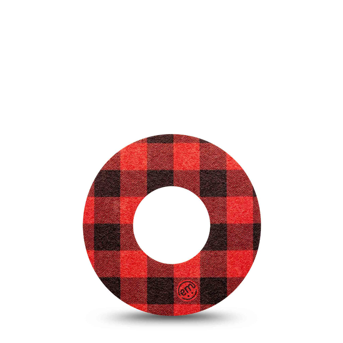 ExpressionMed Lumberjack Adhesive Patch Freestyle Libre 2