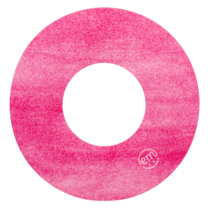 ExpressionMed Pink Horizon Adhesive Patch Freestyle Libre 2