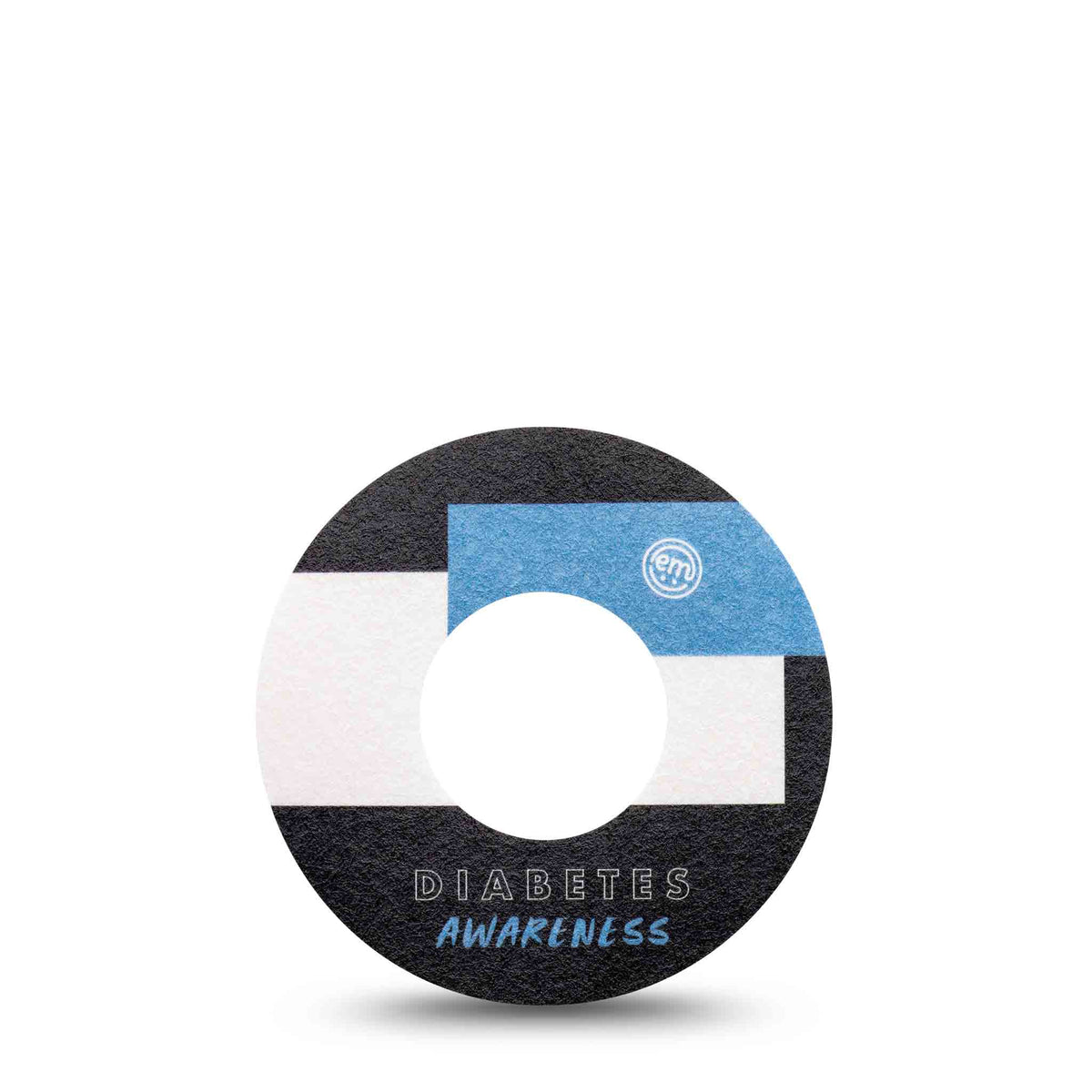 ExpressionMed Diabetes Awareness Adhesive Patch Freestyle Libre 2