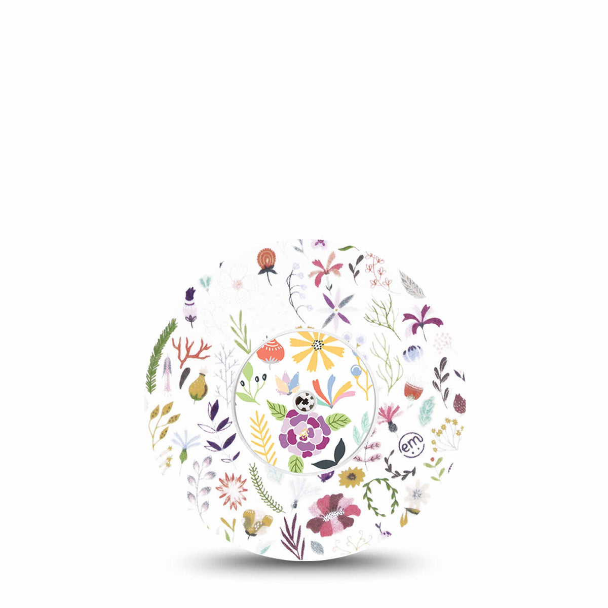 ExpressionMed Springy Stems Adhesive Patch Freestyle Libre 2