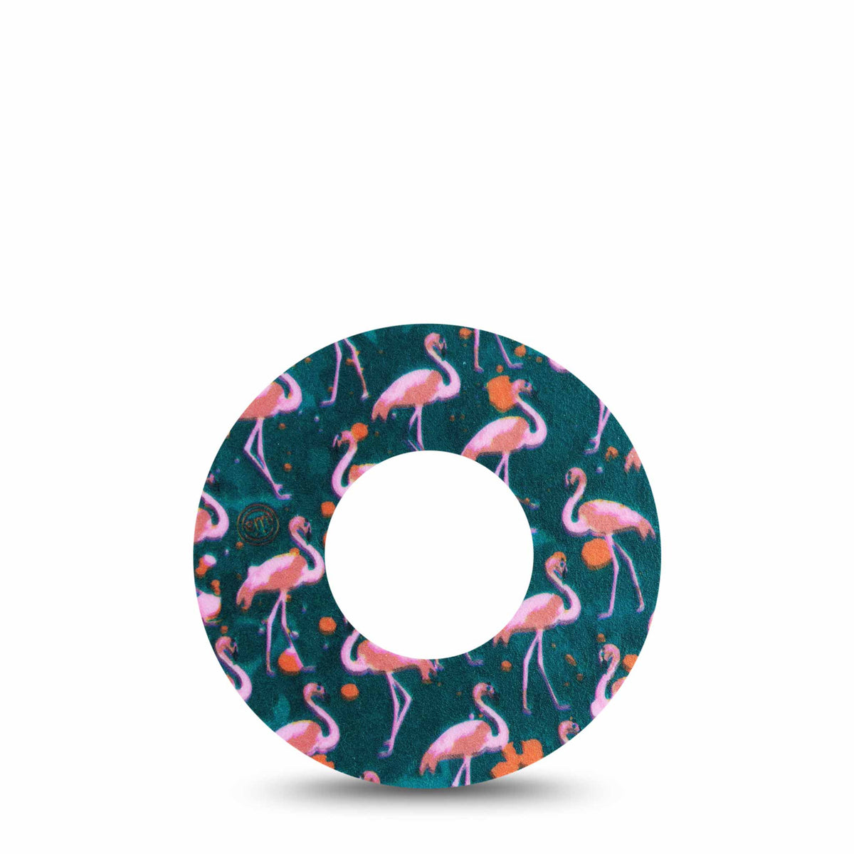 ExpressionMed Flamingos Adhesive Patch Freestyle Libre 2