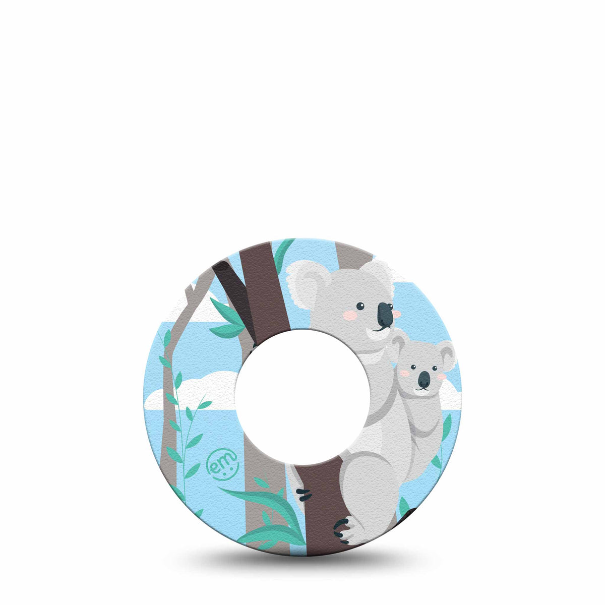 ExpressionMed Koala Adhesive Patch Freestyle Libre 2