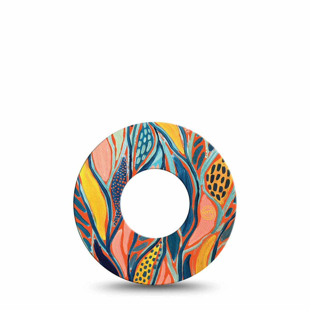 ExpressionMed Twisted Seaweed Adhesive Patch Freestyle Libre 2