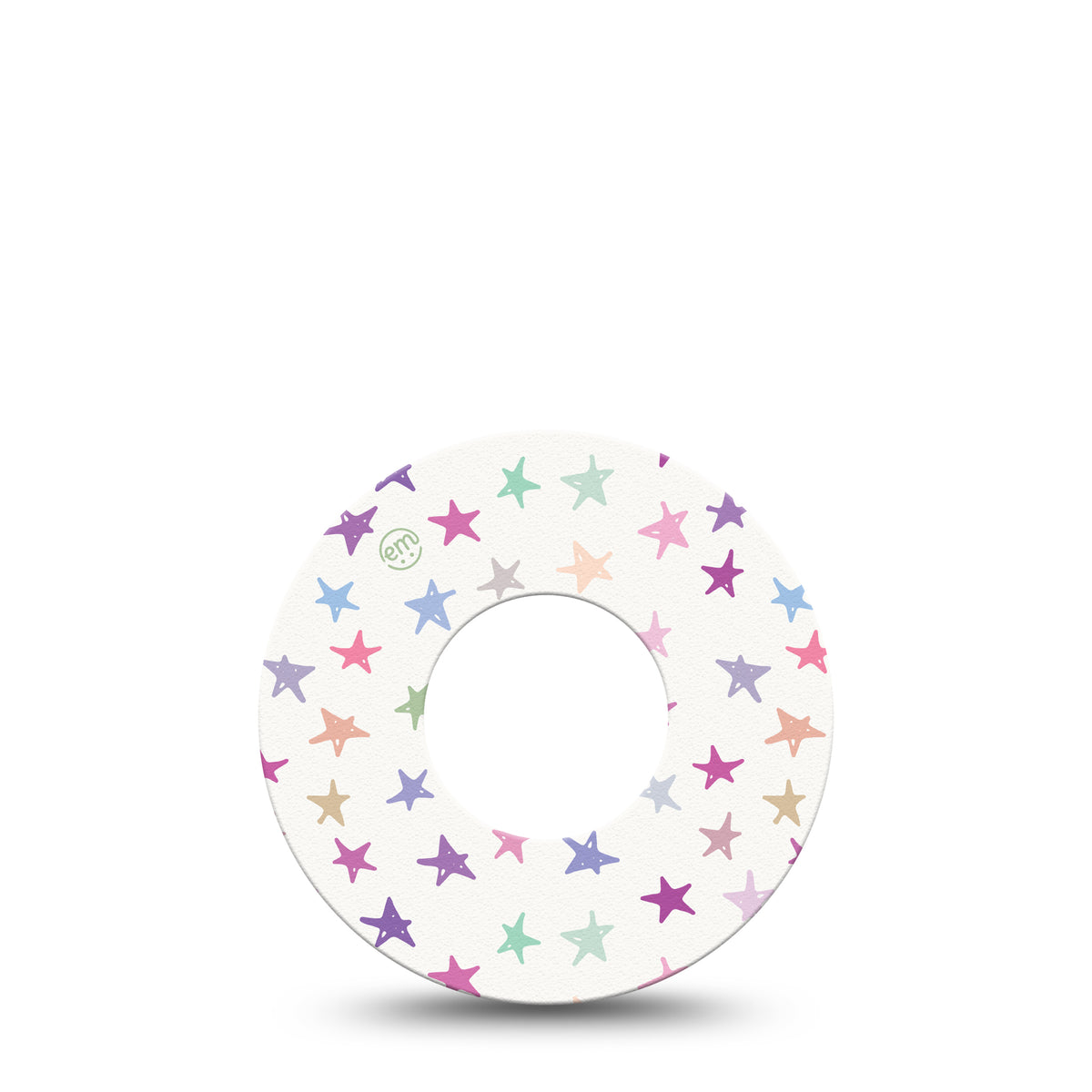ExpressionMed Bright Stars Adhesive Patch Freestyle Libre 2