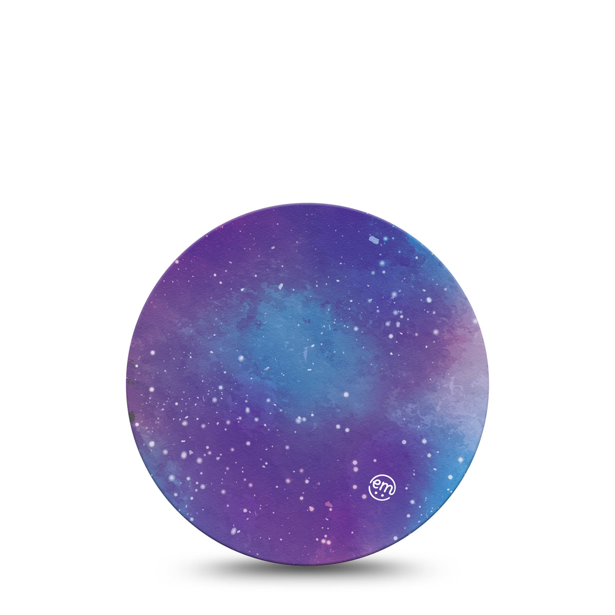 ExpressionMed OverPatch Galaxy Adhesive Patch Freestyle Libre 2 or 3