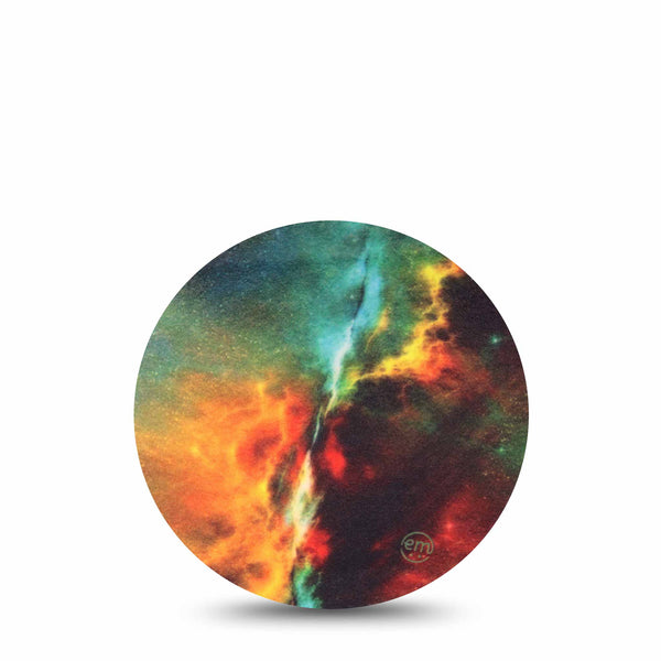 ExpressionMed OverPatch Nebula Adhesive Patch Freestyle Libre 2 or 3 ...