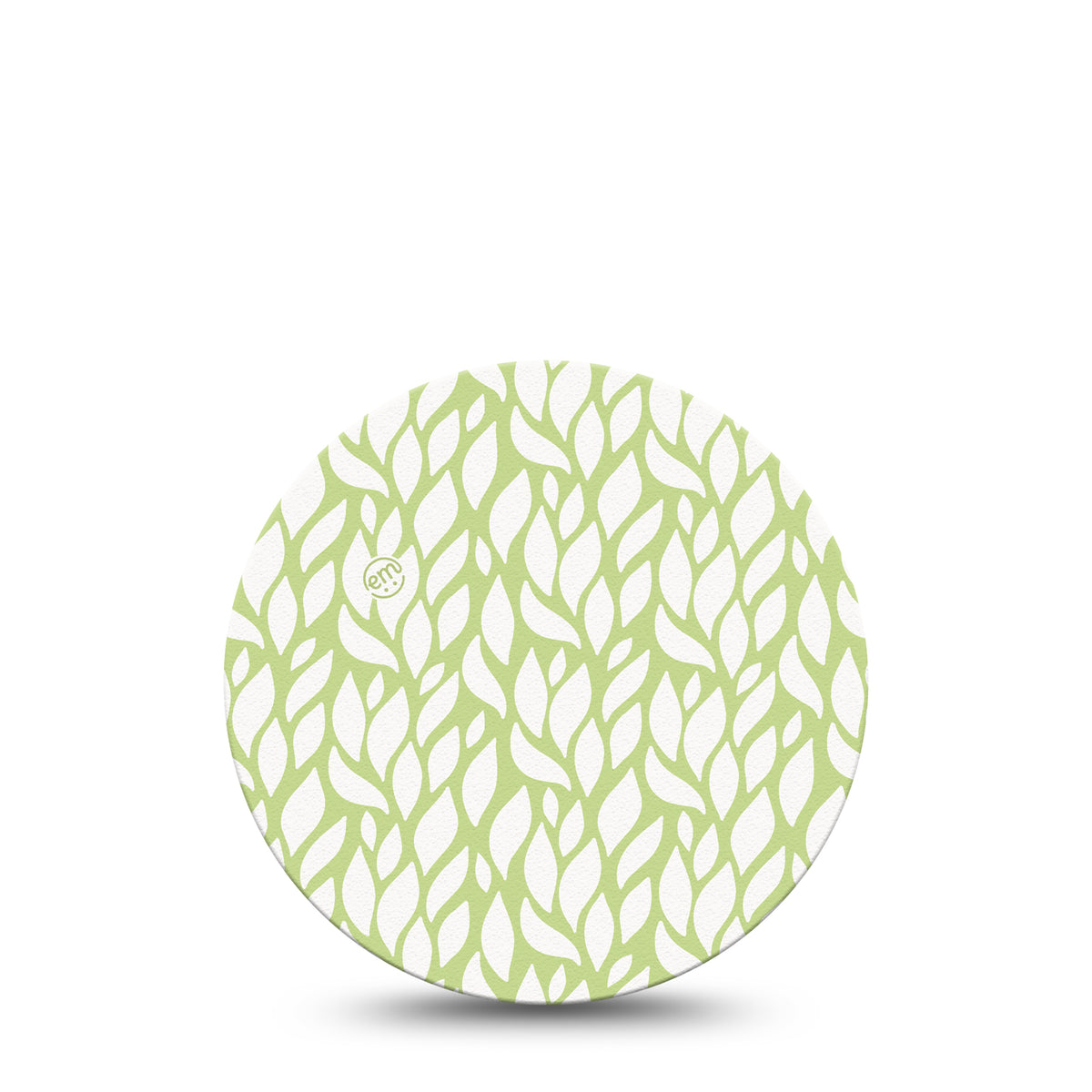 ExpressionMed OverPatch Sage Greens Adhesive Patch Freestyle Libre 2 or 3