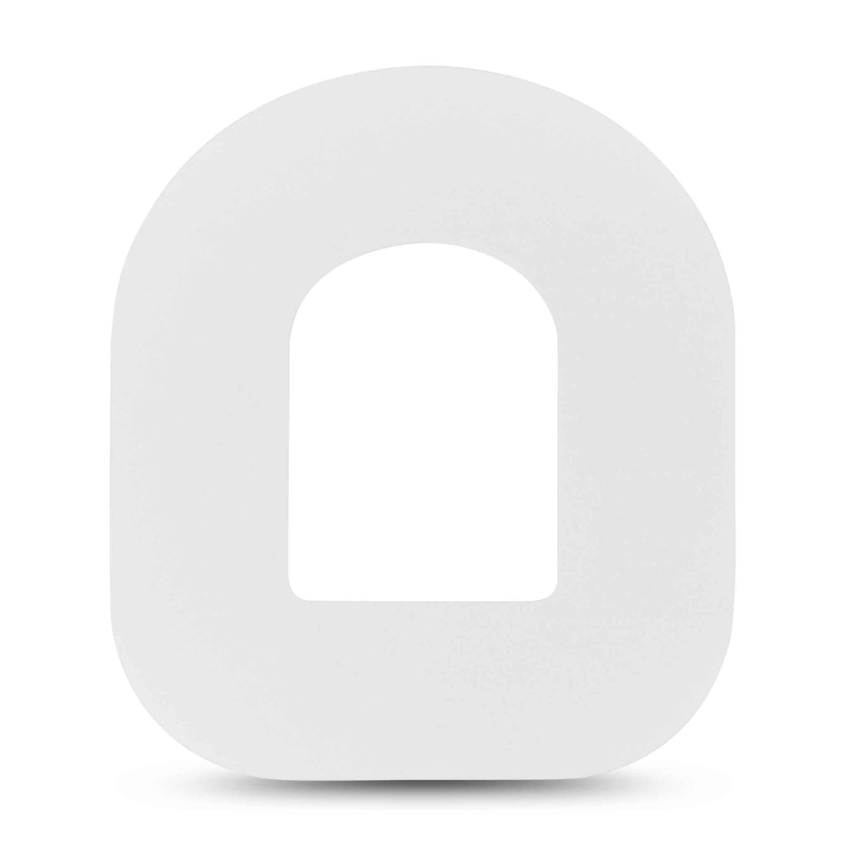 ExpressionMed White Adhesive Patch Omnipod