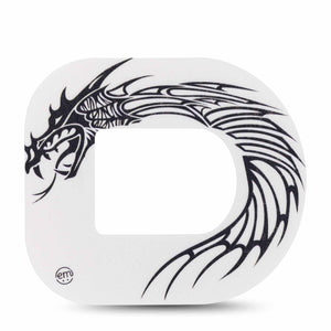 ExpressionMed Dragon Adhesive Patch Omnipod