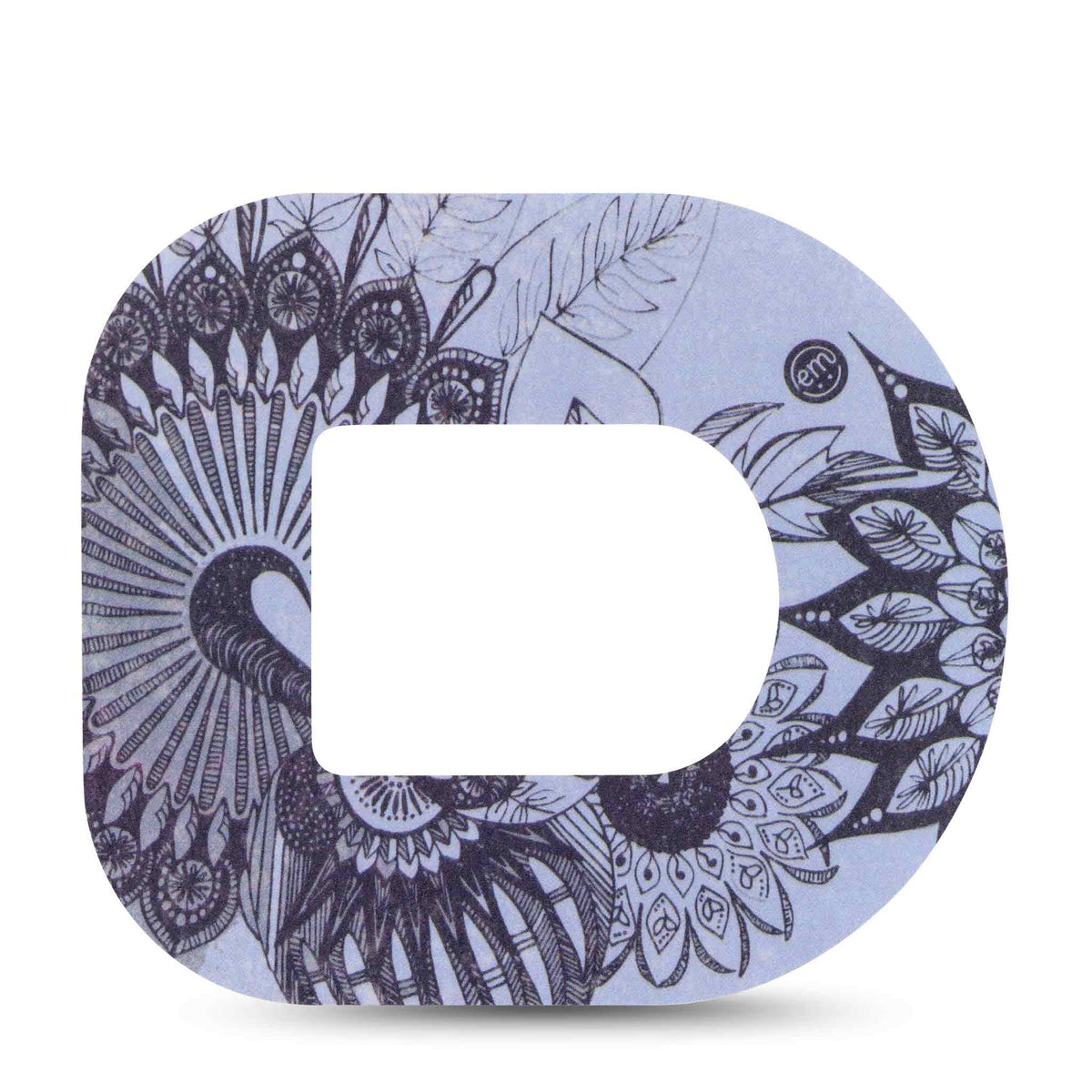 ExpressionMed Dani Adhesive Patch Omnipod