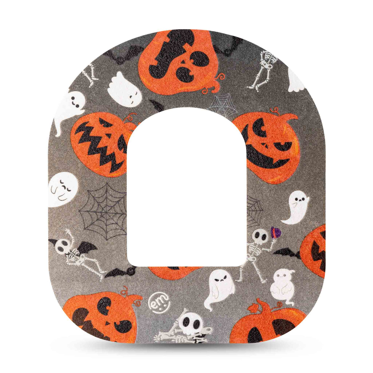 ExpressionMed Halloweeny Adhesive Patch Omnipod