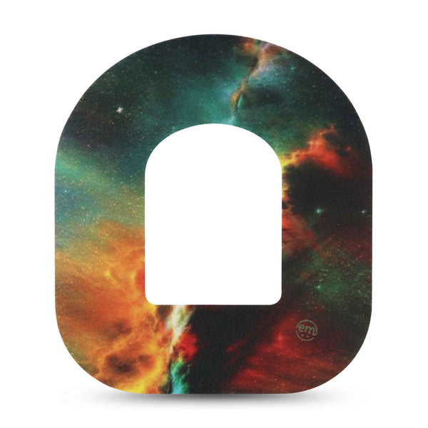 ExpressionMed Nebula Adhesive Patch Omnipod - Diabeticsupply.co.uk