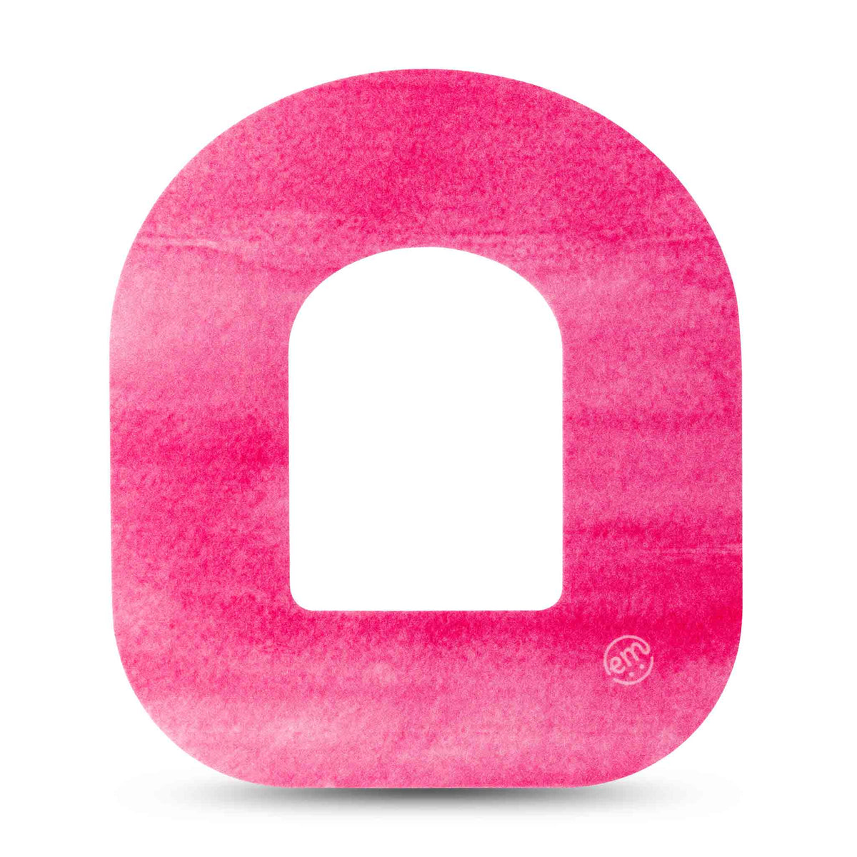 ExpressionMed Pink Horizon Adhesive Patch Omnipod