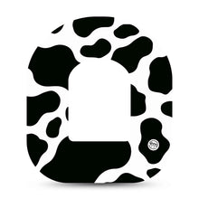 ExpressionMed Cow Print Adhesive Patch Omnipod