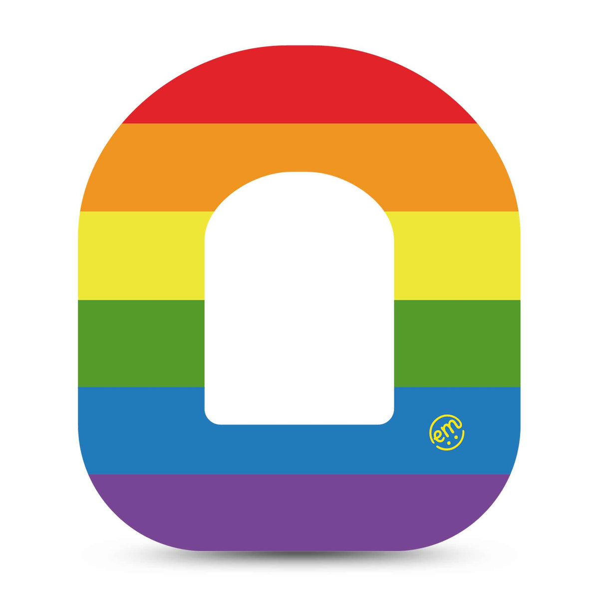 ExpressionMed Rainbow Trio Pack Omnipod