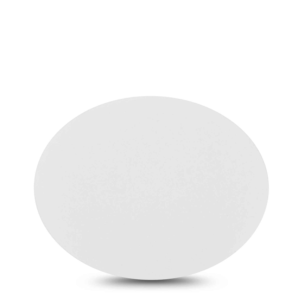 ExpressionMed White Adhesive Patch Oval