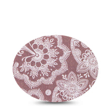 ExpressionMed Henna Adhesive Patch Oval