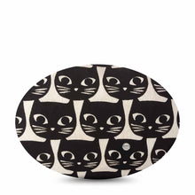 ExpressionMed Black Cats Adhesive Patch Oval