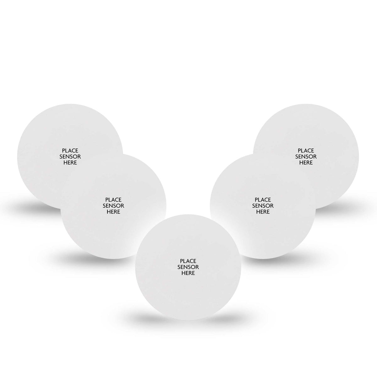 ExpressionMed UnderPatch Adhesive Patch Diabeticsupply.co.uk