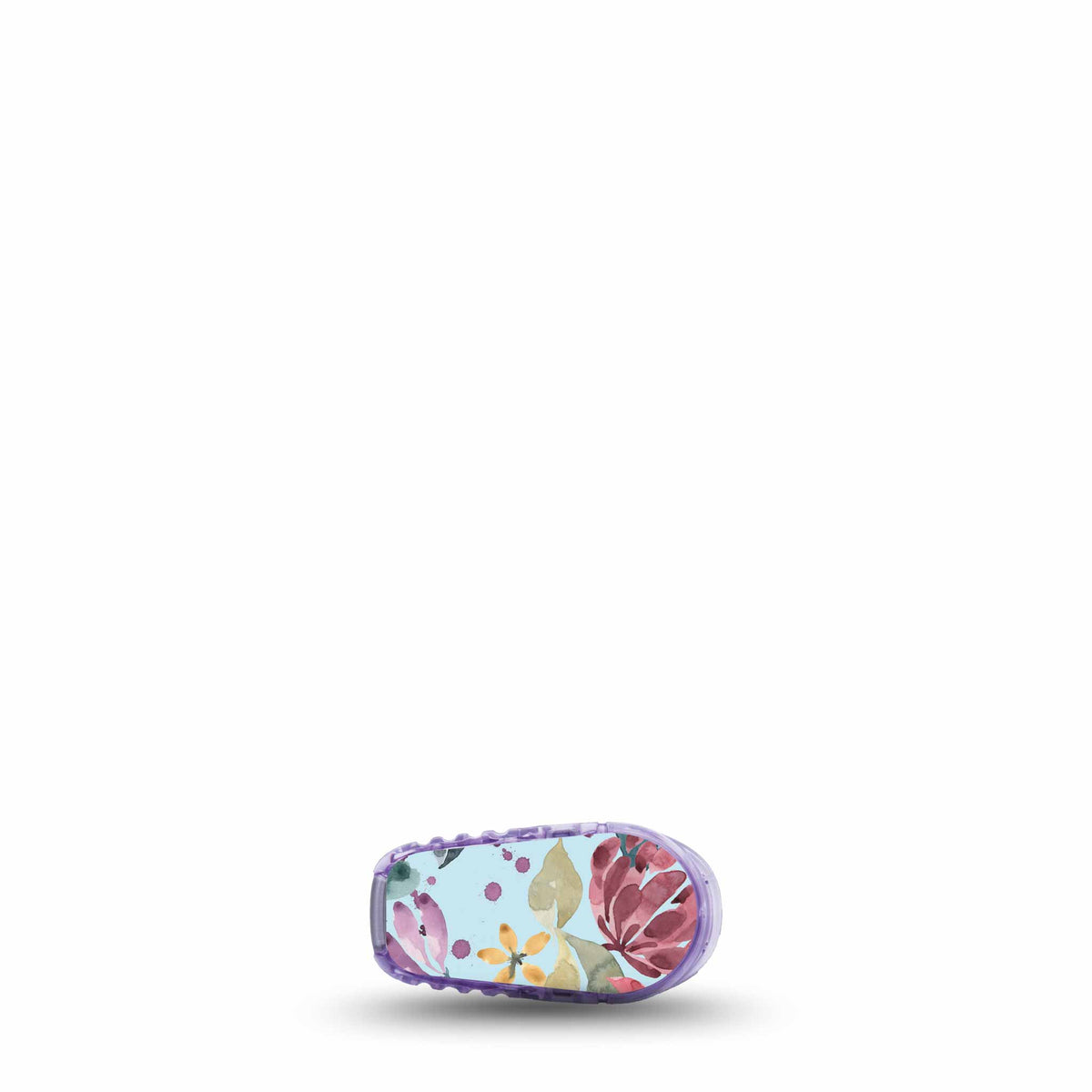 ExpressionMed Dexcom G6/One Transmitter Sticker (Botanical Blooms)