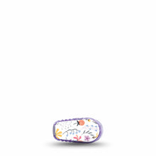 ExpressionMed Dexcom G6/One Transmitter Sticker (Springy Stems)