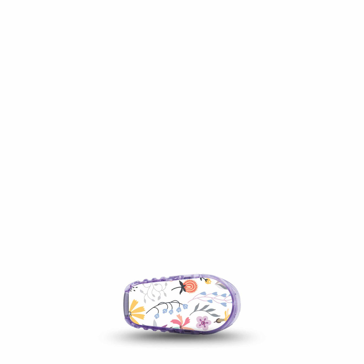ExpressionMed Dexcom G6/One Transmitter Sticker (Springy Stems)