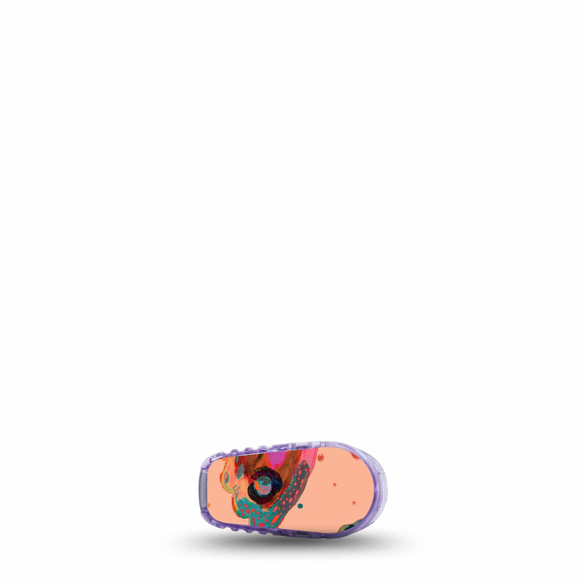 ExpressionMed Dexcom G6/One Transmitter Sticker (Butterfly Wings)