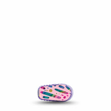 ExpressionMed Dexcom G6/One Transmitter Sticker (Star Power)