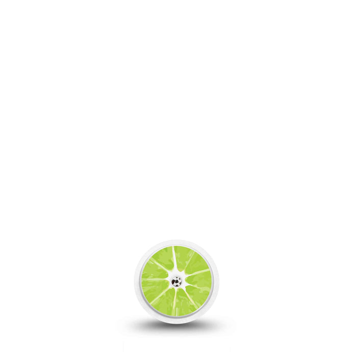 ExpressionMed Libre Sensor Sticker (Lime)