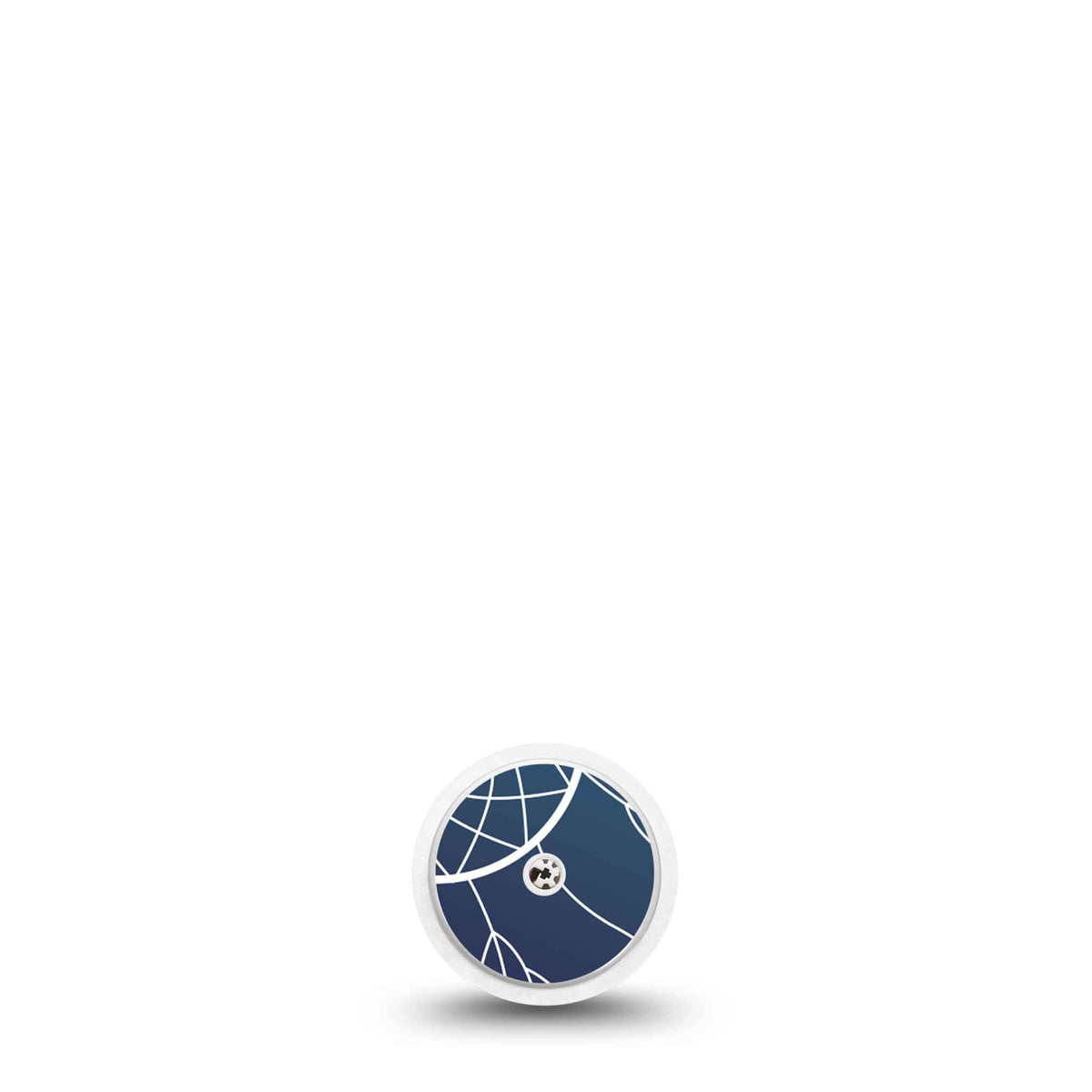 ExpressionMed Libre 2 Sensor Sticker (Blue Dreamcatcher)