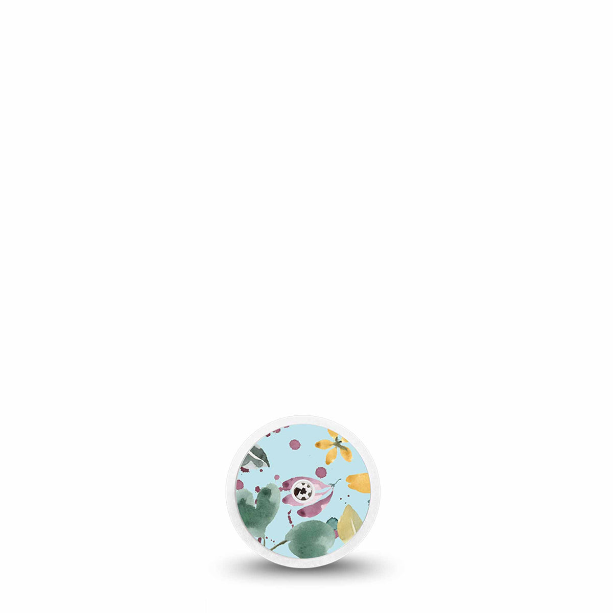 ExpressionMed Libre 2 Sensor Sticker (Botanical Blooms)