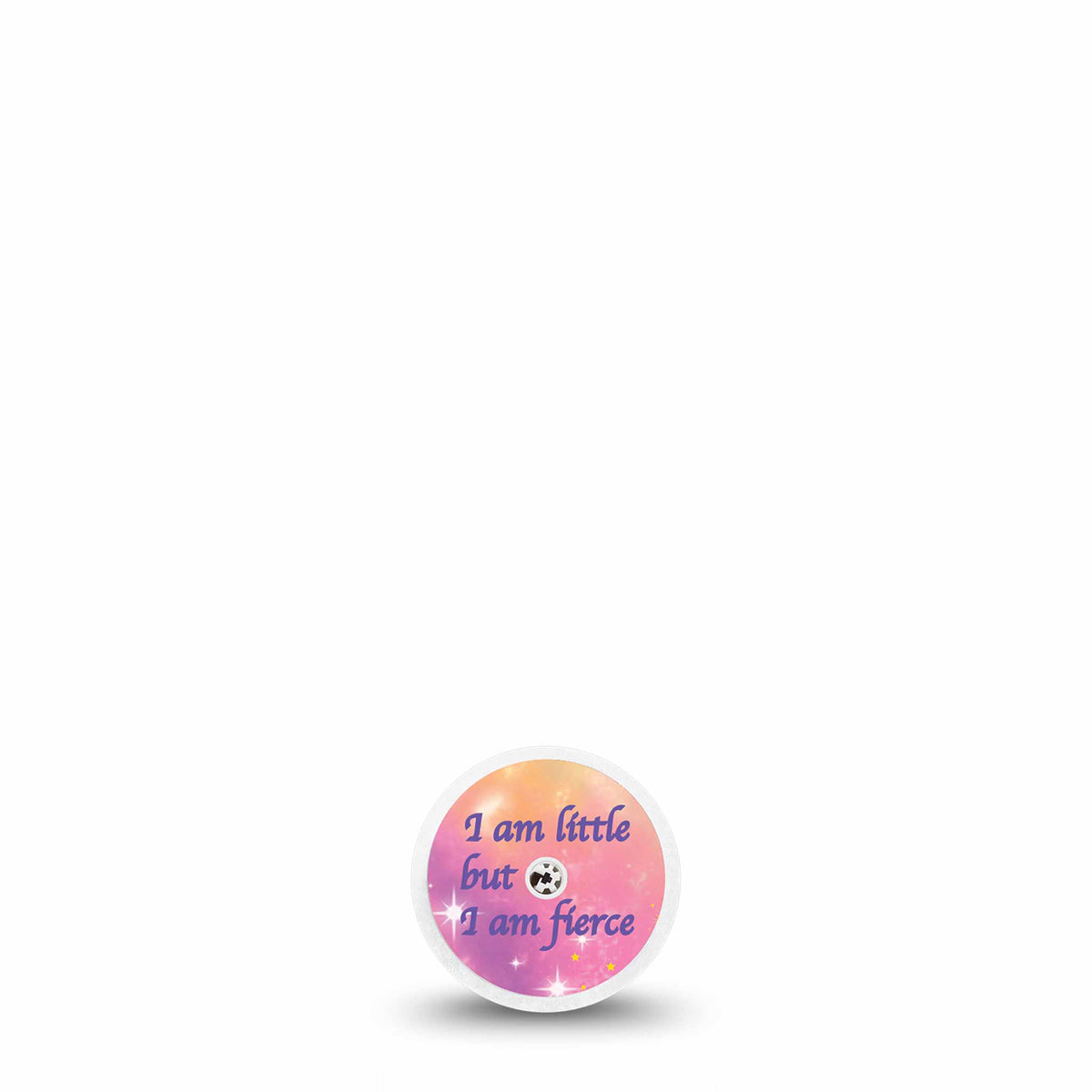 ExpressionMed Libre 2 Sensor Sticker (Fairy Dust)