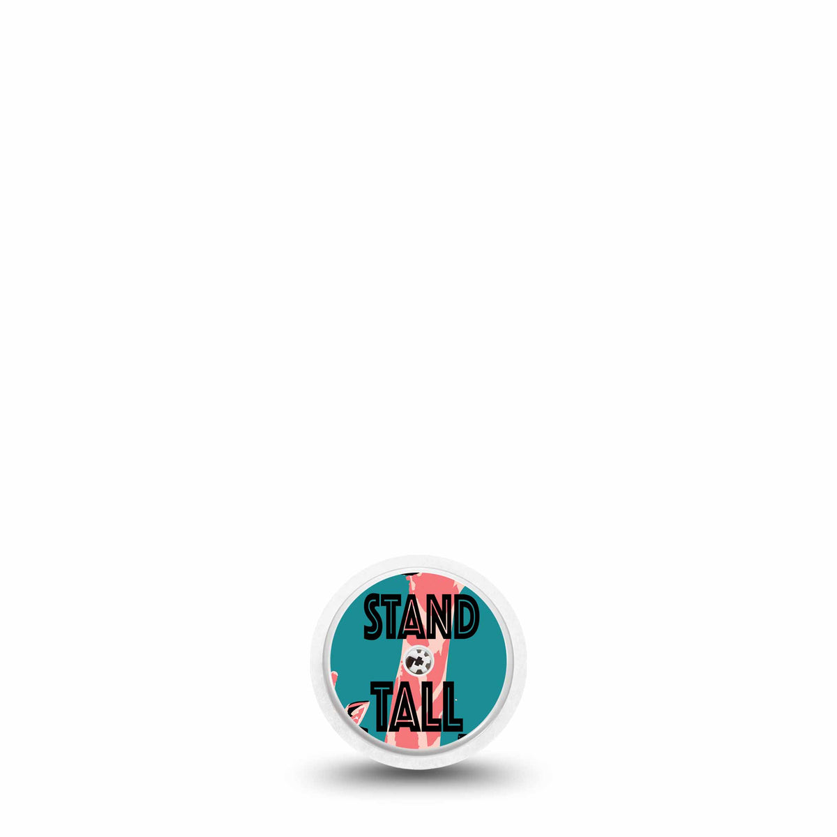 ExpressionMed Libre 2 Sensor Sticker (Cool Giraffes)