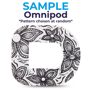 Sample Patch - ExpressionMed Omnipod
