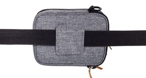 Diabetes Shoulder Bag (Grey)