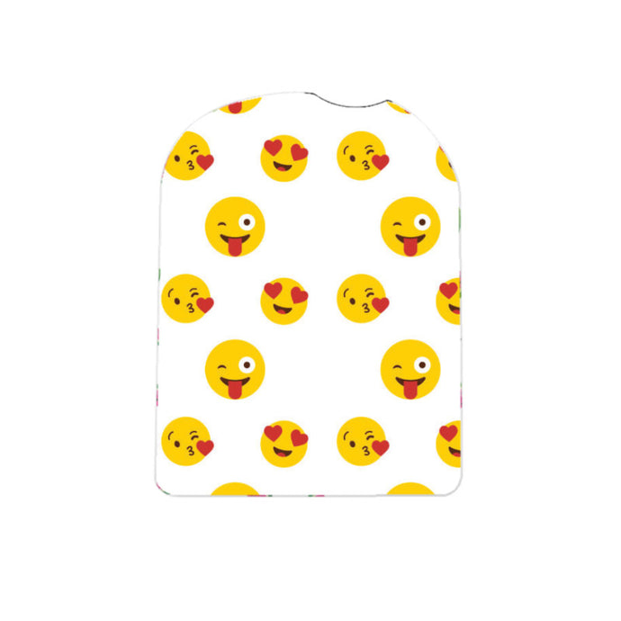 Omnipod Cover Sticker (Emoji)