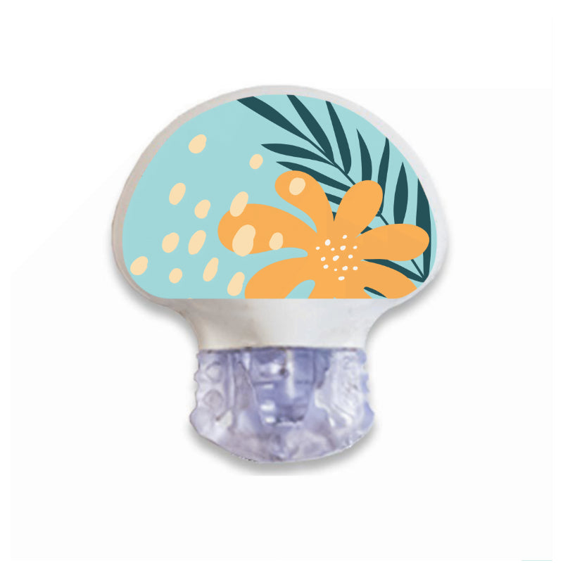 Enlite/Guardian Sensor Stickers (Tropical Summer 3 Pack)