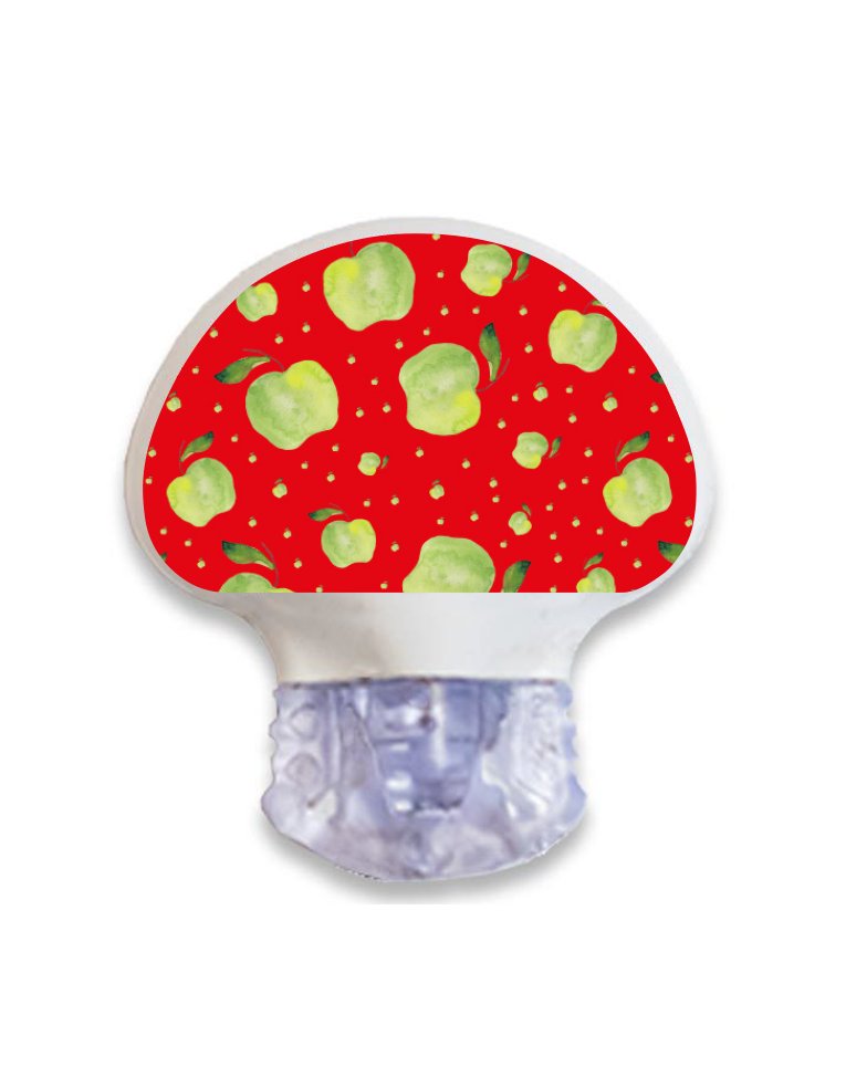 Enlite/Guardian Sensor Sticker (Falling Apples)
