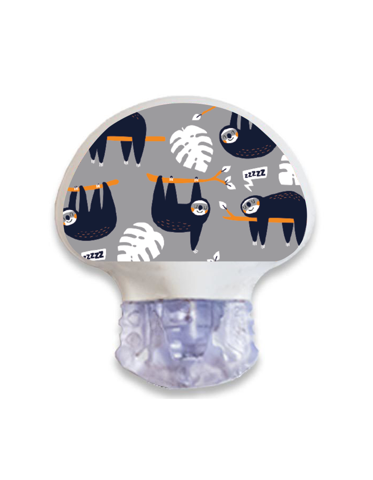 Enlite/Guardian Sensor Sticker (Sloth Life)
