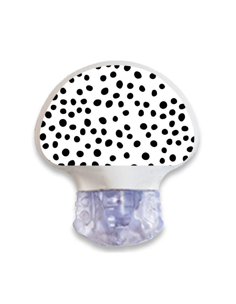 Enlite/Guardian Sensor Sticker (Spotty Dotty)