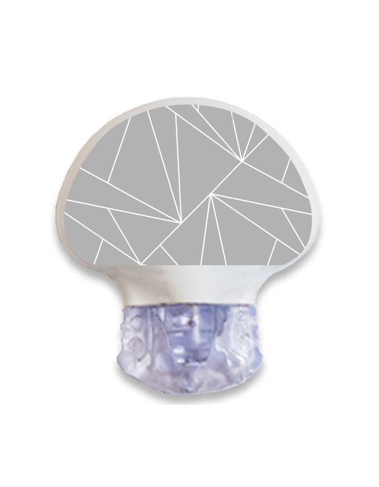 Enlite/Guardian Sensor Sticker (Geomagic)