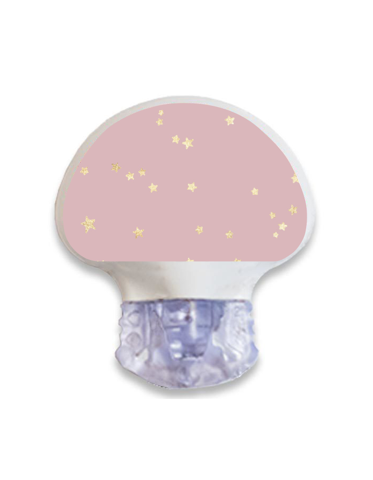 Enlite/Guardian Sensor Sticker (Dusky Stars)